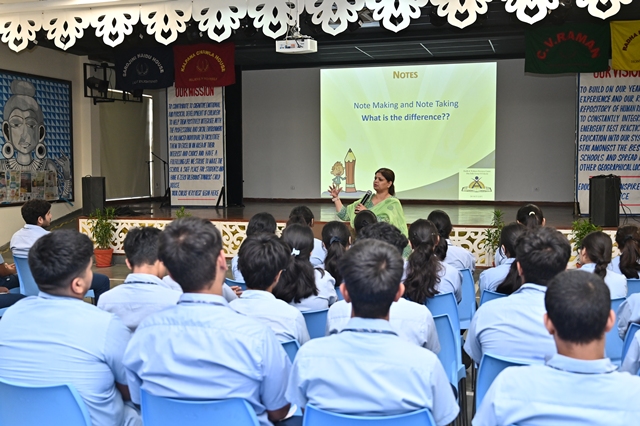 STUDY SKILLS MODULE 